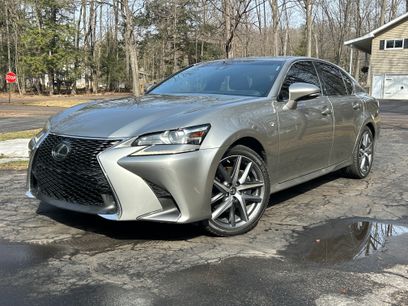 Used 2018 Lexus GS 350 F Sport w/ Preferred Accessory Package
