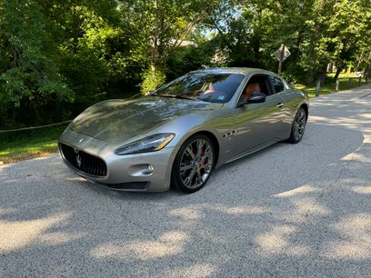 Used 2009 Maserati GranTurismo S