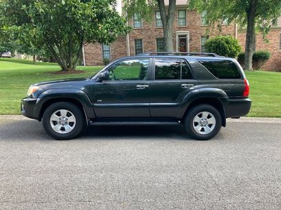 Used 2006 Toyota 4Runner Sport