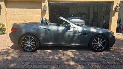Used 2020 Mercedes-Benz SLC 43 AMG