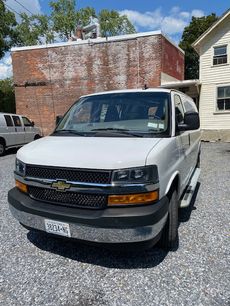 Used 2023 Chevrolet Express 2500 w/ Driver Convenience Package