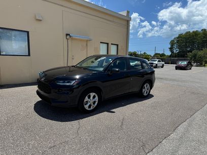 Used 2023 Honda HR-V LX