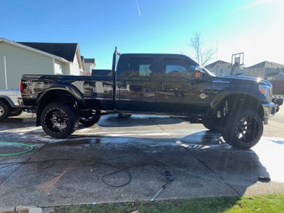 Used 2015 Ford F350 Lariat w/ Chrome Package