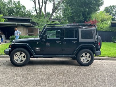 Used 2008 Jeep Wrangler Unlimited Sahara w/ Trailer Tow Group