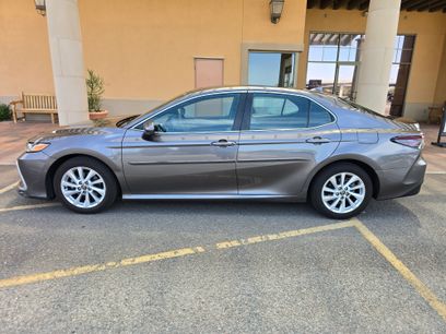 Used 2021 Toyota Camry LE