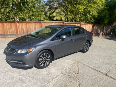 Used 2013 Honda Civic EX-L