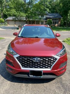Used 2020 Hyundai Tucson Value