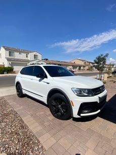 Used 2019 Volkswagen Tiguan SEL Premium R-Line