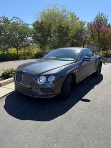 Used 2017 Bentley Continental GT