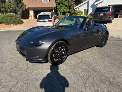 Used 2022 MAZDA MX-5 Miata Grand Touring