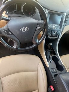 Used 2015 Hyundai Sonata Limited w/ Option Group 02