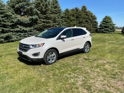 Used 2016 Ford Edge Titanium w/ Equipment Group 301A
