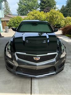 Used 2016 Cadillac ATS V w/ Luxury Package