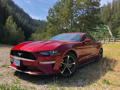 Used 2018 Ford Mustang Coupe w/ Equipment Group 101A