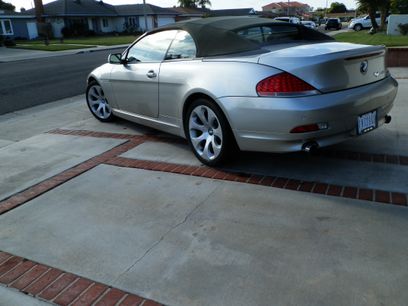 Used 2005 BMW 645Ci Convertible
