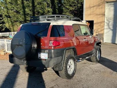 Used 2008 Toyota FJ Cruiser 2WD