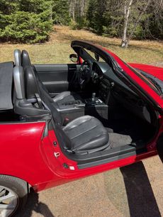 Used 2008 MAZDA MX-5 Miata Touring