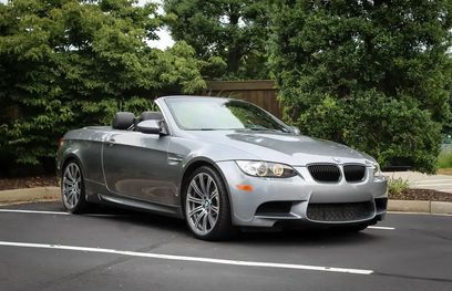 Used 2013 BMW M3 Convertible