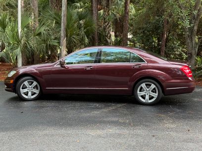 Used 2013 Mercedes-Benz S 550 4MATIC