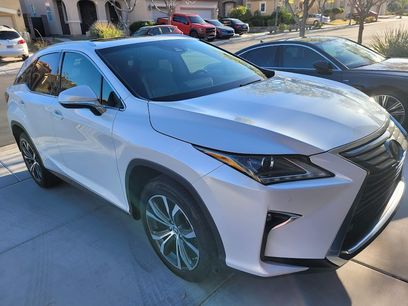Used 2019 Lexus RX 350 F Sport