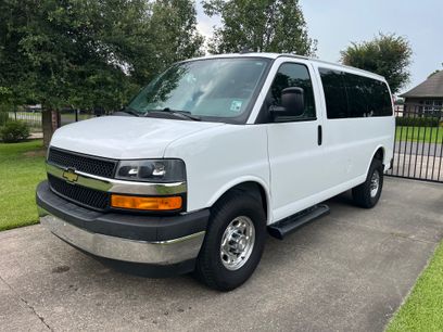 Used 2017 Chevrolet Express 3500 LT w/ LT Preferred Equipment Group
