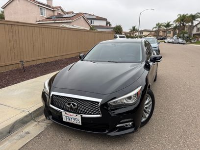 Used 2014 INFINITI Q50 Premium