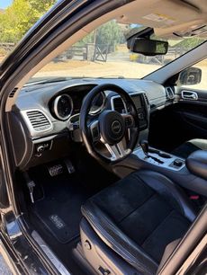 Used 2012 Jeep Grand Cherokee SRT8 w/ Luxury Group II