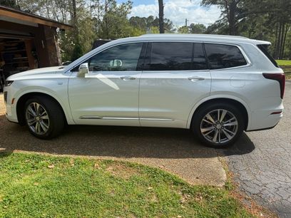 Used 2020 Cadillac XT6 Premium Luxury
