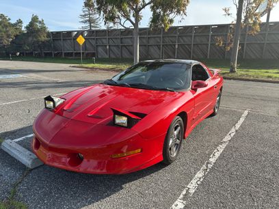 Used 1995 Pontiac Firebird Trans Am
