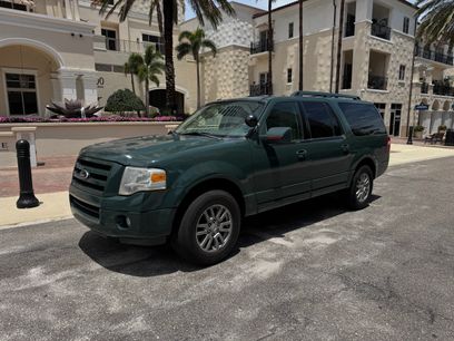 Used 2013 Ford Expedition EL XL w/ HD Trailer Tow Pkg