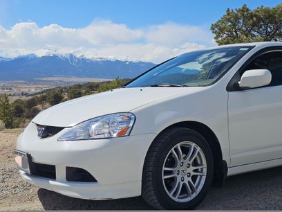 Used 2006 Acura RSX