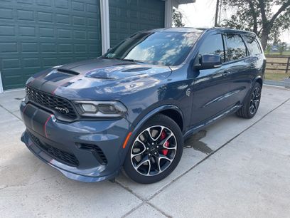 Used 2021 Dodge Durango SRT Hellcat w/ Premium Interior Group