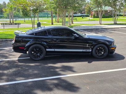 Used 2009 Ford Mustang Shelby GT500