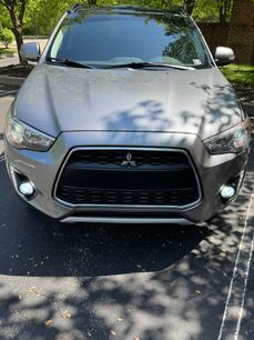 Used 2015 Mitsubishi Outlander Sport GT