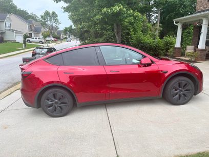 Used 2024 Tesla Model Y Long Range