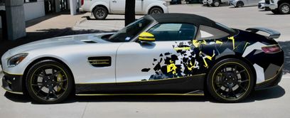 Used 2018 Mercedes-Benz AMG GT Roadster