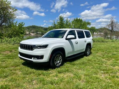 Used 2022 Jeep Wagoneer Series I
