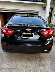 Used 2017 Chevrolet Cruze Premier