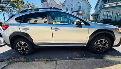Used 2021 Subaru Crosstrek 2.5i Sport w/ Moonroof Package