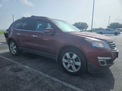 Used 2017 Chevrolet Traverse LT w/ Style and Technology Package