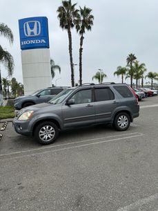 Used 2006 Honda CR-V EX