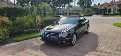 Used 2007 Mercedes-Benz CLK 550 Cabriolet