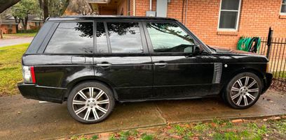 Used 2011 Land Rover Range Rover Supercharged