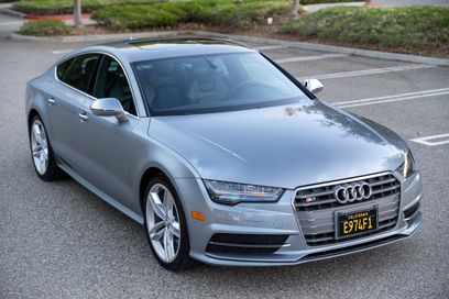 Used 2017 Audi S7 Premium Plus w/ Cold Weather Package