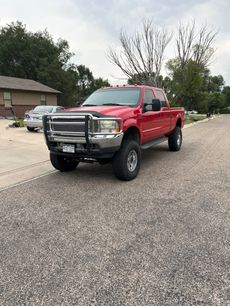Used 2003 Ford F350 Lariat