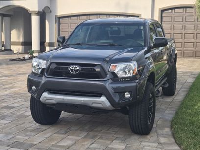 Used 2015 Toyota Tacoma PreRunner