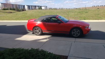 Used 2012 Ford Mustang Premium