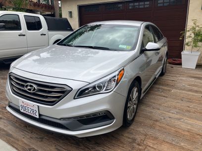 Used 2015 Hyundai Sonata Sport w/ Option Group 03