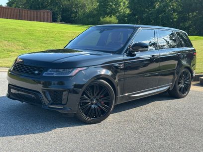 Used 2022 Land Rover Range Rover Sport HSE Dynamic