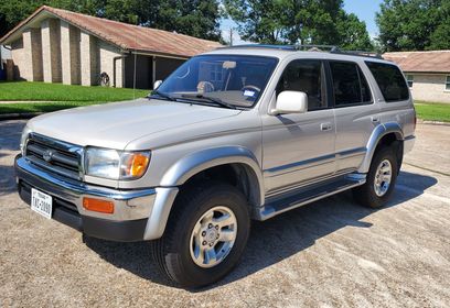 Used 1998 Toyota 4Runner Limited